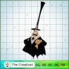 Mayor of Halloween Funny Town SVG Cut File for Cricut & Silhouette 3 14 Mayor copy