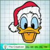 Donald Duck Face SVG Cut File for Cricut & Silhouette 2 disney121 31 copy