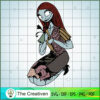 Sally Wife's Jack Skelington SVG Cut File for Cricut 2 5 Sally copy