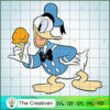 Donald Duck Ice Cream SVG Cut File for Cricut & Silhouette 2 disney121 28 copy