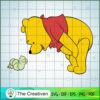 Winnie The Pooh SVG Cut File for Cricut & Silhouette