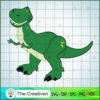 T-Rex Toy Story SVG Cut File for Cricut & Silhouette 3 33 copy 41