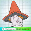 Hamm Pig Toy SVG Cut File for Cricut & Silhouette