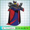 Emperor Zurg Angry Toy SVG Cut File for Cricut & Silhouette 3 19 copy 68