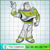 Buzz Lightyear Smile SVG Cut File for Cricut & Silhouette 3 13 copy 71
