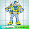 Buzz Lightyear Color Toy SVG Cut File for Cricut & Silhouette 2 12 copy 72