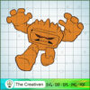 Rocky Gibraltar Toy SVG Cut File for Cricut & Silhouette 3 7 copy 72