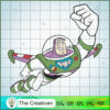 Buzz Lightyear Fly Toy SVG Cut File for Cricut & Silhouette 2 5 copy 76