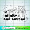 To Infinity And Beyond Buzz Lightyear SVG Cut File fo Design 21346 3 54 toy story copy
