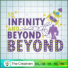 To Infinity And Beyond Buzz Lightyear  SVG Cut File fo Design 21347