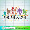 Friends Buzz Lightyear Toy S SVG Cut File for Cricut 2 19 toy story copy