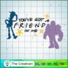 Friends Toy Story Buzz Lightyear and W SVG Cut File fo Design 21192 3 09 toy story copy