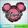 Mickey With Disney Text SVG Cut File for Cricut & Silhouette 2 9 Mickey with disney text copy