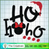Hohoho Minnie SVG Cut File for Cricut & Silhouette 2 48 copy 33