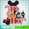 Spangler Candy Mickey Logo C SVG Cut File for Cricut