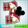 Mickey Hohoho SVG Cut File for Cricut & Silhouette 3 38 copy 41