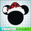 Mickey Christmas Hat SVG Cut File for Cricut & Silhouette 2 30 copy 49