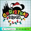 Christmas Squad SVG Cut File for Cricut & Silhouette Design 21016 2 25 copy 56