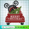 15 Christmas car mickey swirlz copy