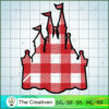 Buffalo Castle SVG Cut File for Cricut & Silhouette