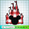 Castle Mickey Buffalo SVG Cut File for Cricut & Silhouette 2 7 Castle buffalo copy