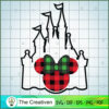 Castle Outline SVG Cut File for Cricut & Silhouette