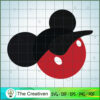 Mickey Hat SVG Cut File for Cricut & Silhouette 3 10 copy 71