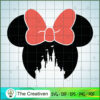 Minnie Castle Head SVG Cut File for Cricut & Silhouette 2 14 minnie castle head copy