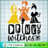Drink Witches SVG Cut File for Cricut & Silhouette 2 sanderson sisters halloween 16 copy