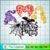 Halloween Hat And Spider Sil SVG Cut File for Cricut 3 24 sandersons copy
