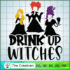 Drink Up Witches SVG Cut File for Cricut & Silhouette Design 20627 2 2 sandersons copy