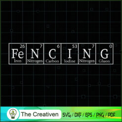 Funny Fencing SVG, Fencing Sport SVG, Fencing SVG, Fencing Silhouettes