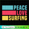 Peace Love Surfing SVG Cut File for Cricut & Silhouette 3 22 copy 63
