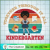 Black Girl Kindergarten Back SVG Cut File for Cricut 3 10 copy 69
