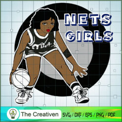Brooklyn Nets NBa Champions SVG Cut File for Cricut & Silhouette