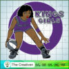 Kings Girl NBA Champions SVG Cut File for Cricut & Silhouette 2 6 copy 69