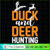 Deer and Duck Hunting SVG Cut File for Cricut & Silhouette 2 1 copy 65