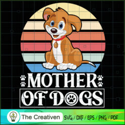 Any Woman Can Be A Mother Bu SVG Cut File for Cricut