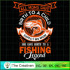 She Gave Girth To A Fishing Legend Mom SVG, Mommy SVG, Mother SVG 3 64 copy 14