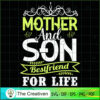 Mother and Son Best Friend for Life SVG, Mommy SVG, Mother SVG 2 48 copy 31