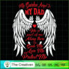 My Guardian Angel is My Dad SVG, Daddy SVG, Father SVG 2 14 copy 60