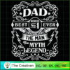 Worlds Best Dad Ever, No1 Dad SVG, Daddy SVG, Father SVG 2 9 copy 65