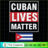 Cuba Flag Cuban Lives Matter SVG, Cuba Flag SVG, Cuba Patria SVG 2 19 copy 60