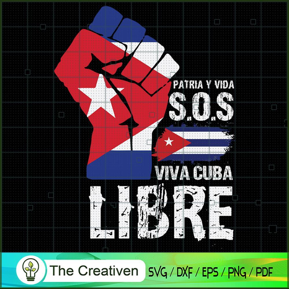 Viva Cuba Libre, Cuba Flag SVG, Cuba Flag SVG, Cuba Patria SVG 1 Viva Cuba Libre, Cuba Flag SVG, Cuba Flag SVG, Cuba Patria SVG