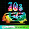 Kids COOL FUNKY 70s Hippie SVG Cut File for Cricut & Silhouette