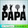 Retro Golfing Papa SVG Cut File for Cricut & Silhouette 2 34 copy 35