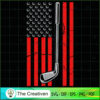 Retro American Flag Golf SVG Cut File for Cricut & Silhouette 2 17 copy 53