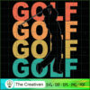 Retro Vintage Golfing SVG Cut File for Cricut & Silhouette 2 10 copy 62
