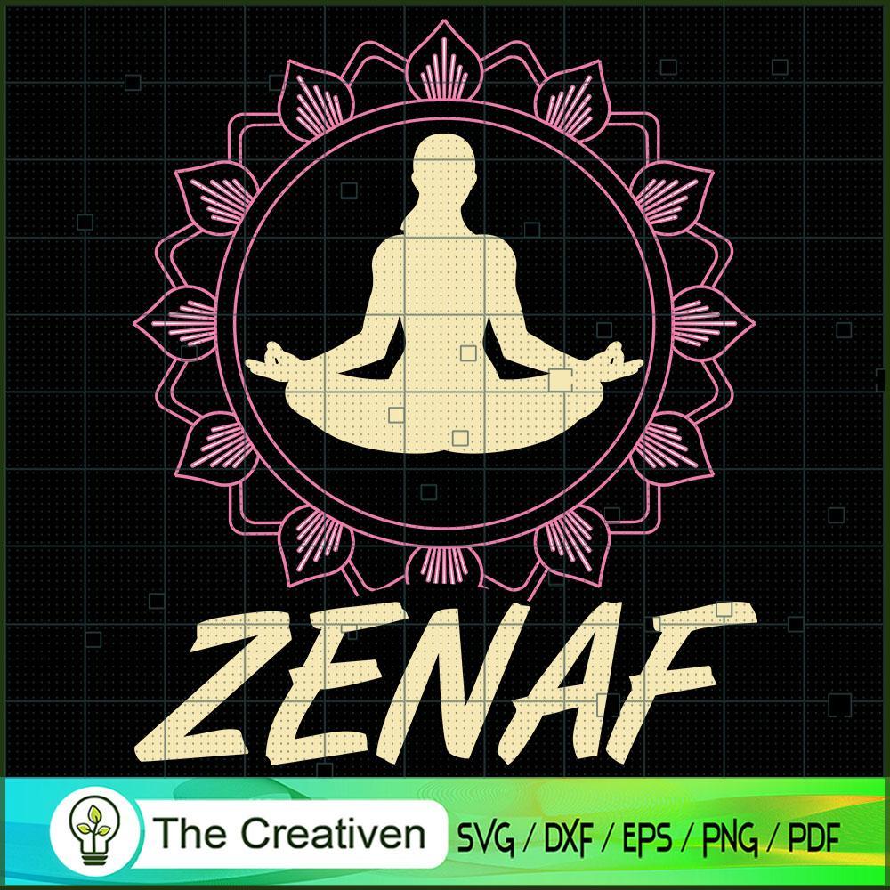 Yoga Zenaf SVG, Yoga SVG, Meditation SVG 1 Yoga Zenaf SVG, Yoga SVG, Meditation SVG