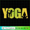 Yoga Girl SVG, Yoga SVG, Meditation SVG